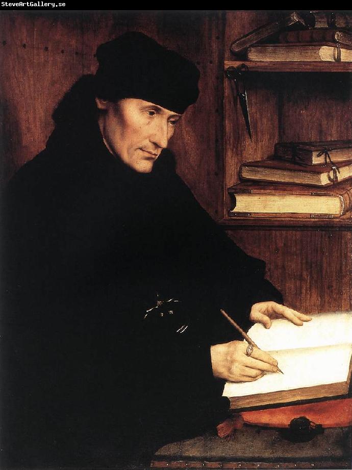 MASSYS, Quentin Portrait of Erasmus of Rotterdam sg